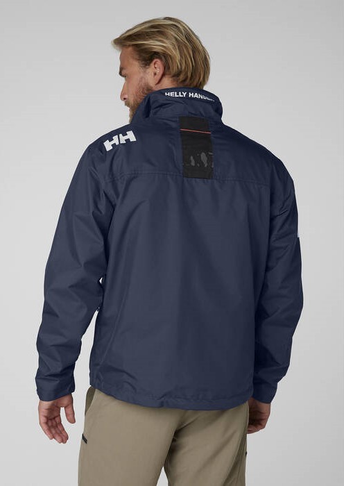 Helly Hansen Crew Midlayer Jacket | Lacivert