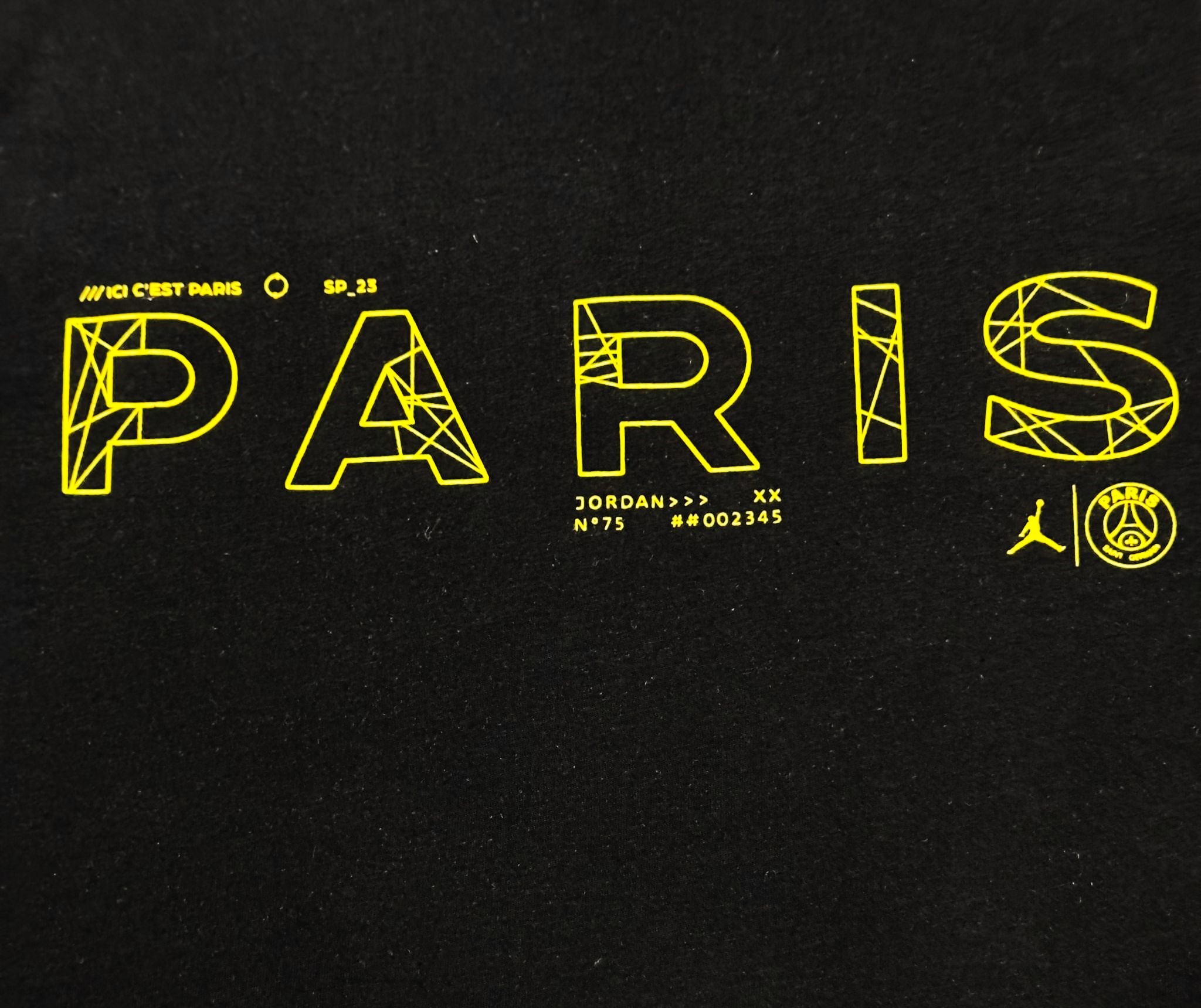 Paris Tişört