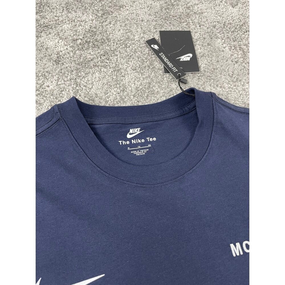 Swoosh MCMLXXII T-Shirt | Lacivert