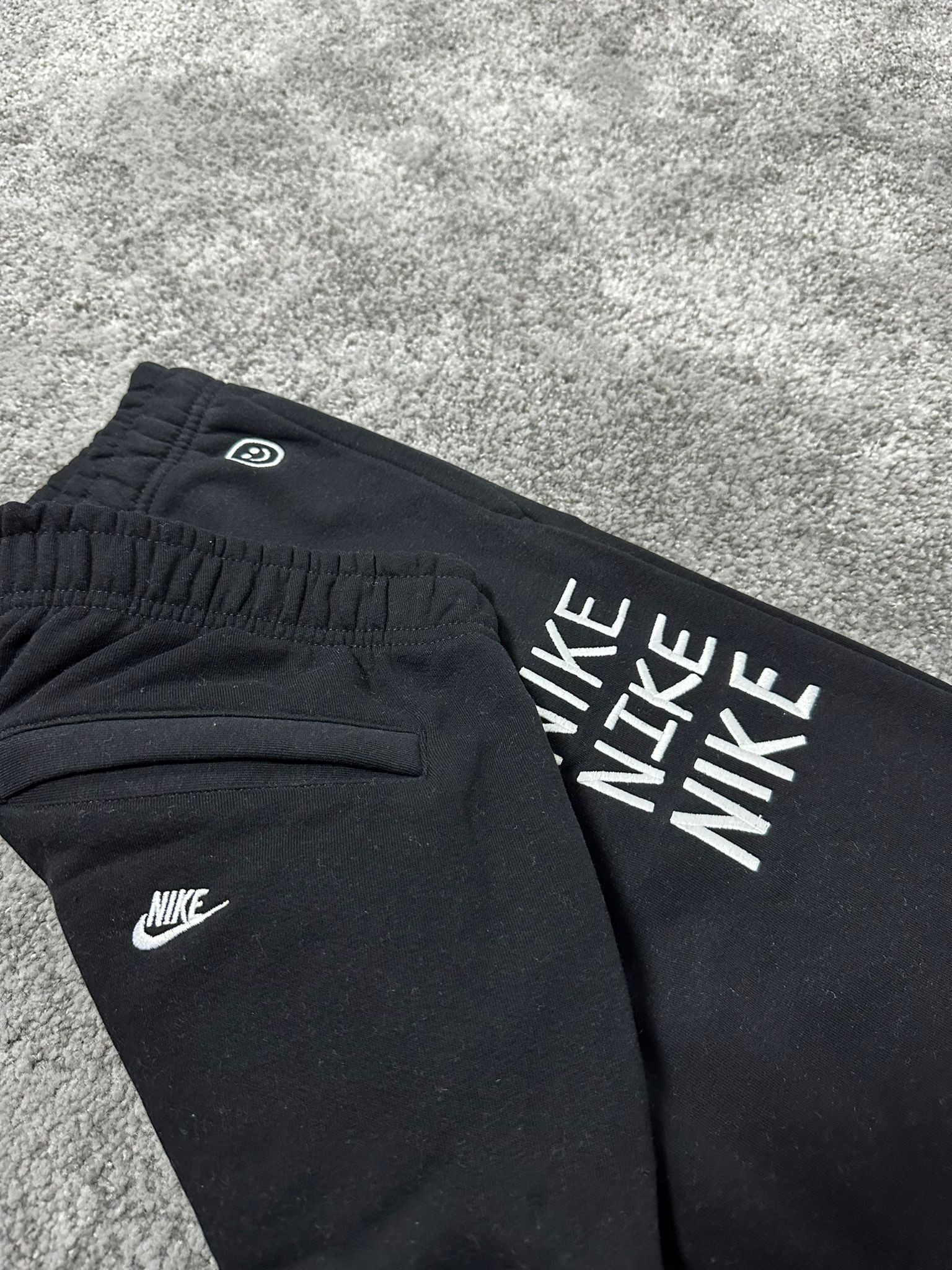 M Nsw Hbr-C Bb Jogger  | Siyah