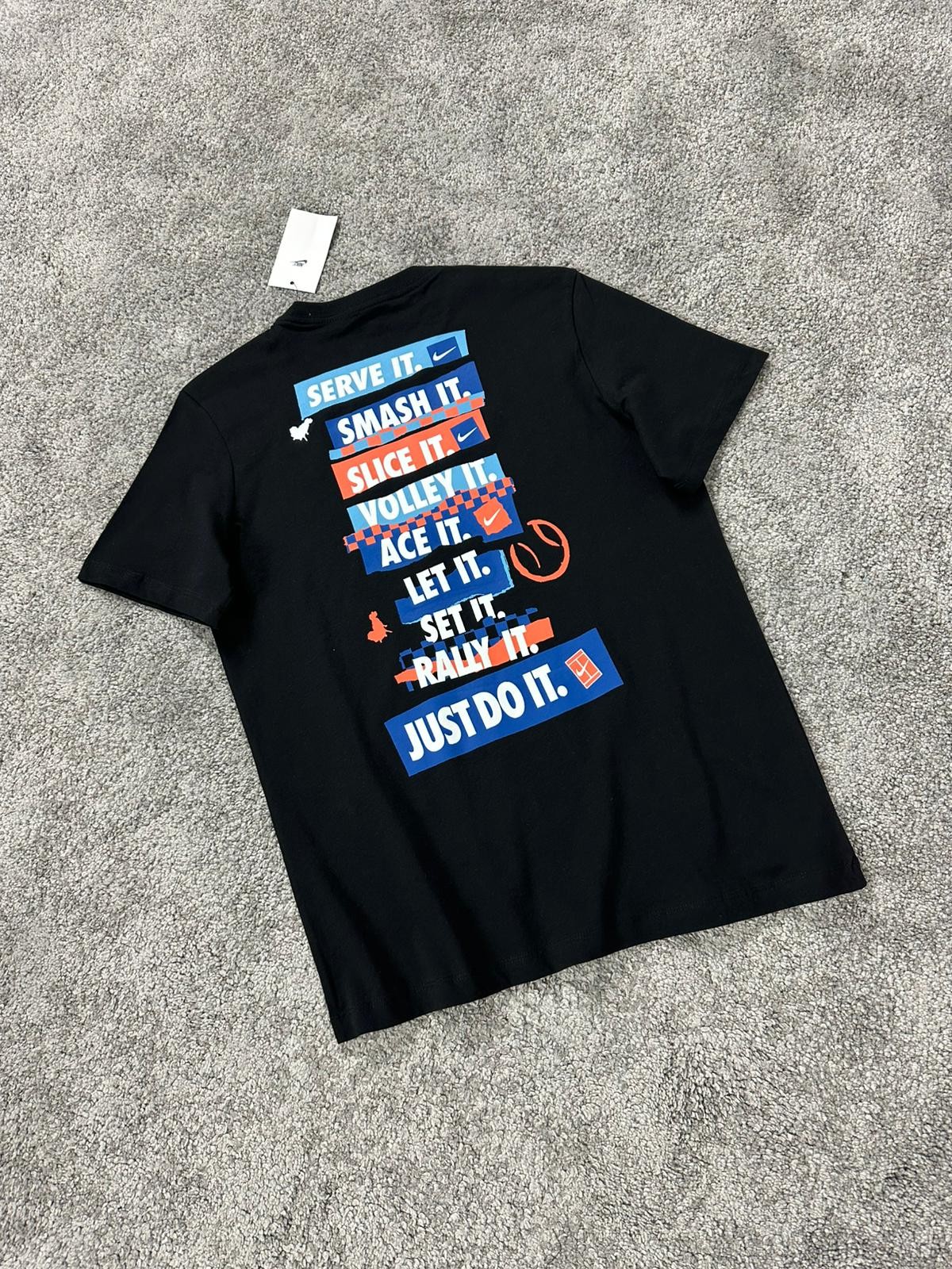 Just Do It Tişört