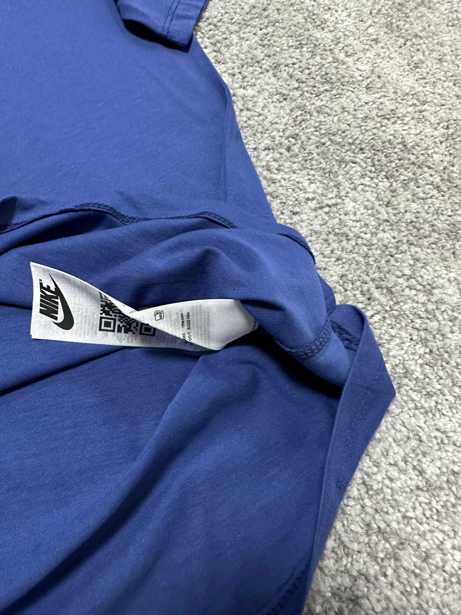AIR JUST DO IT Tişört