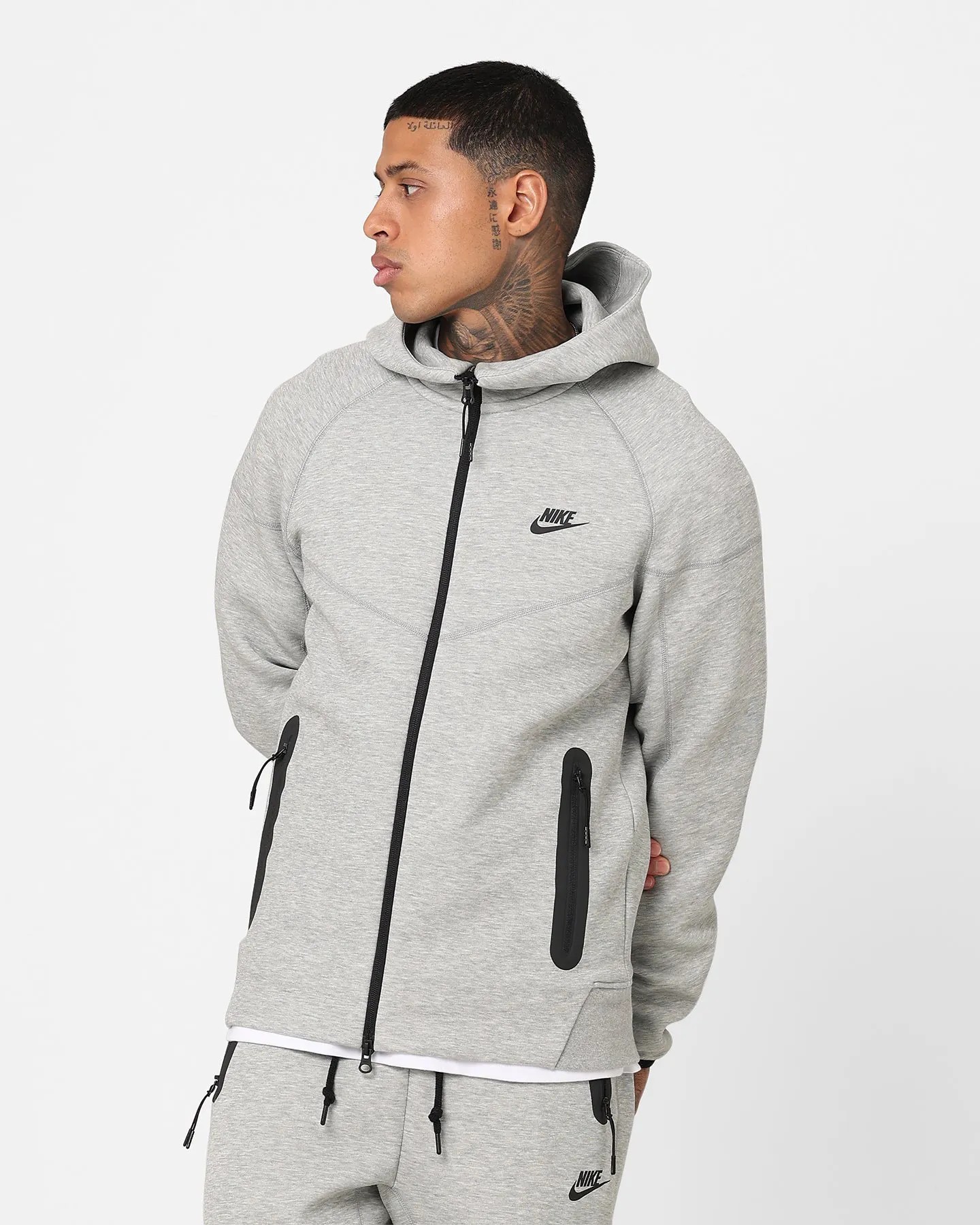 Nsw Tech Fleece Windrunner Full Zip Hoodie