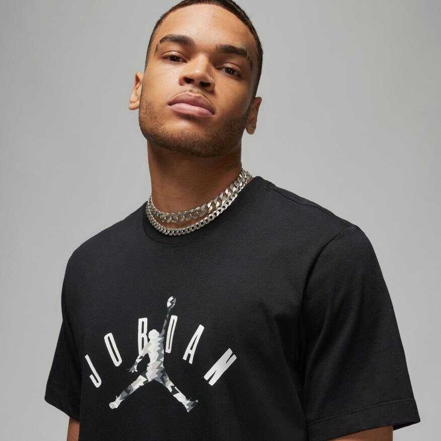 MJ Flight Ja Morant Short-Sleeve Crew Tişört