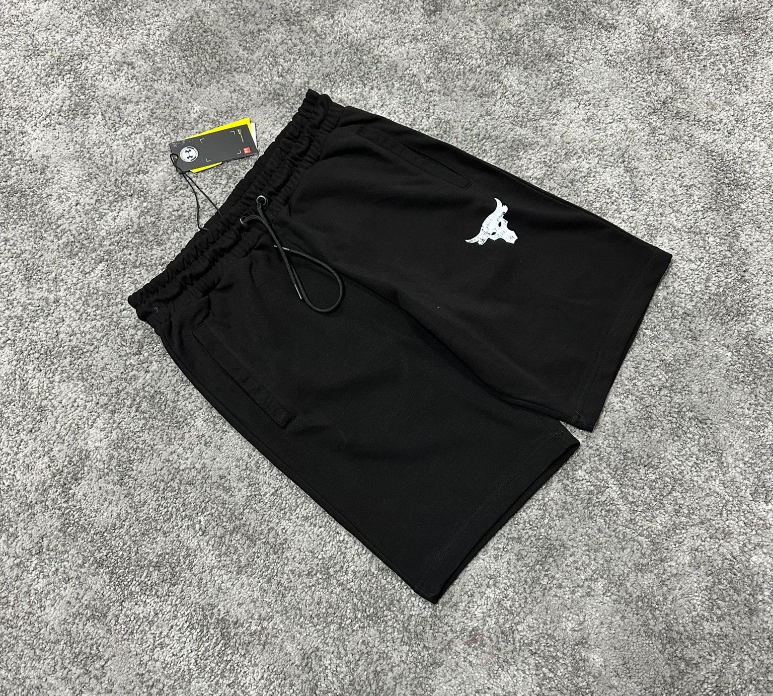 Under Armor Şort | Siyah