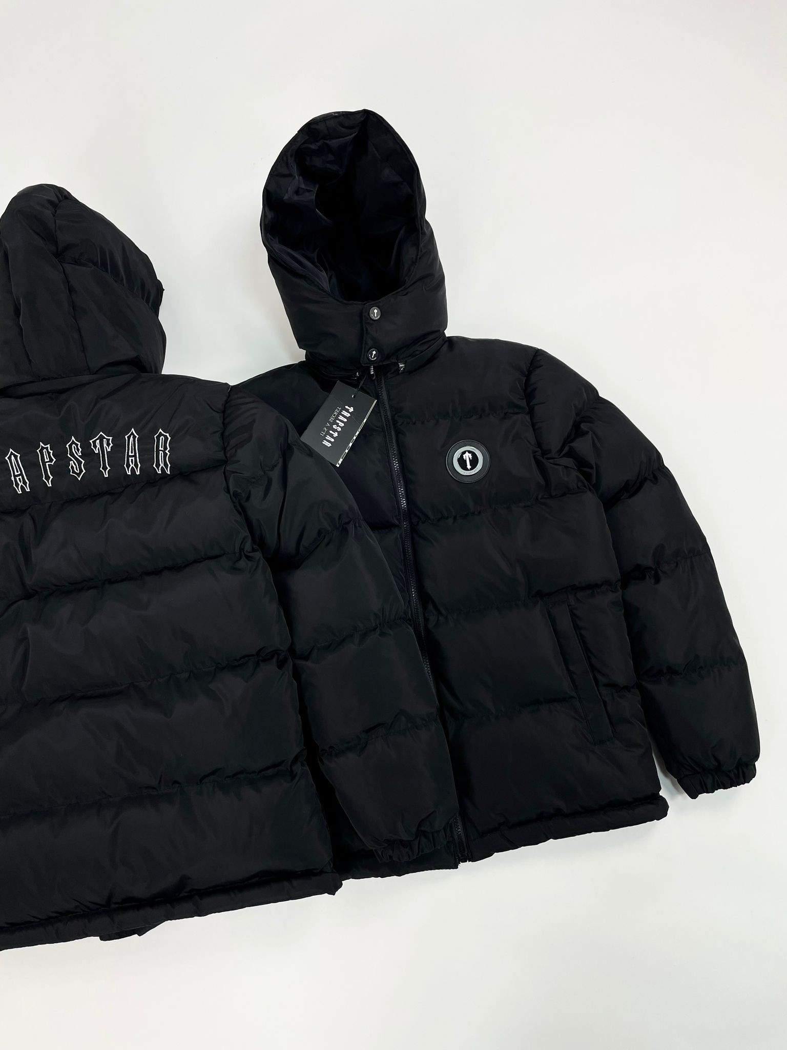 Trapstar Puffer Mont