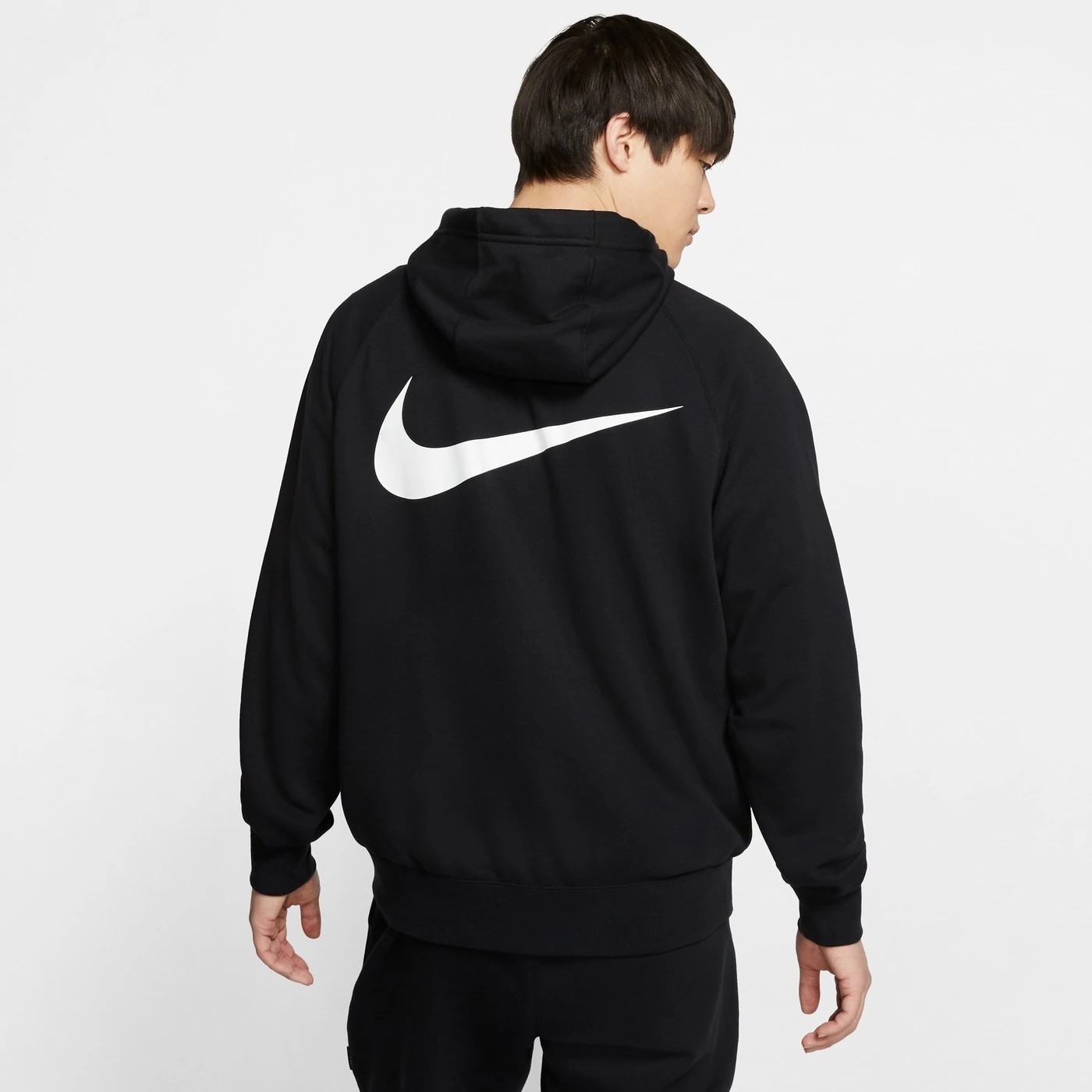 Swoosh Full Zip Hoodie