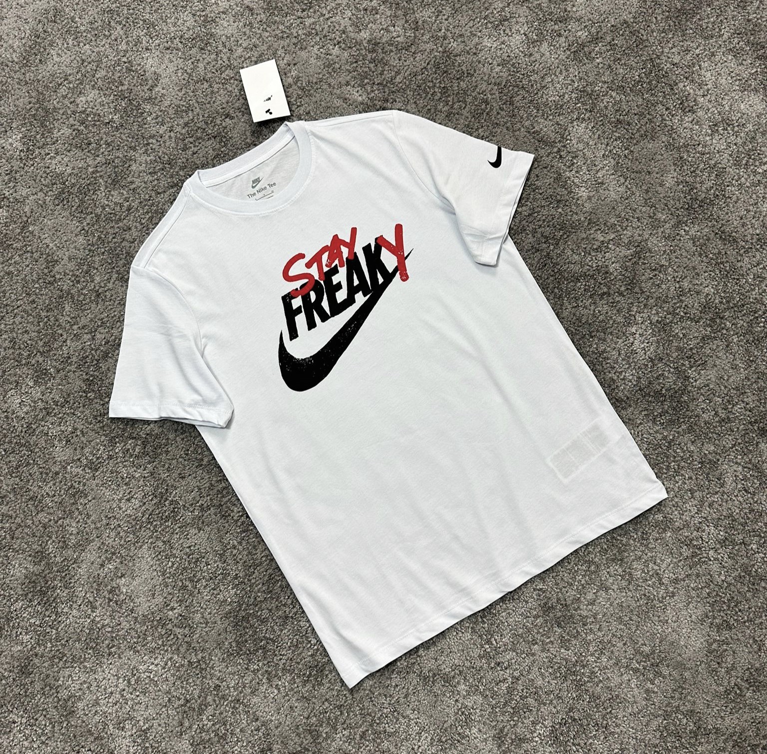 Stay Freaky Tişört