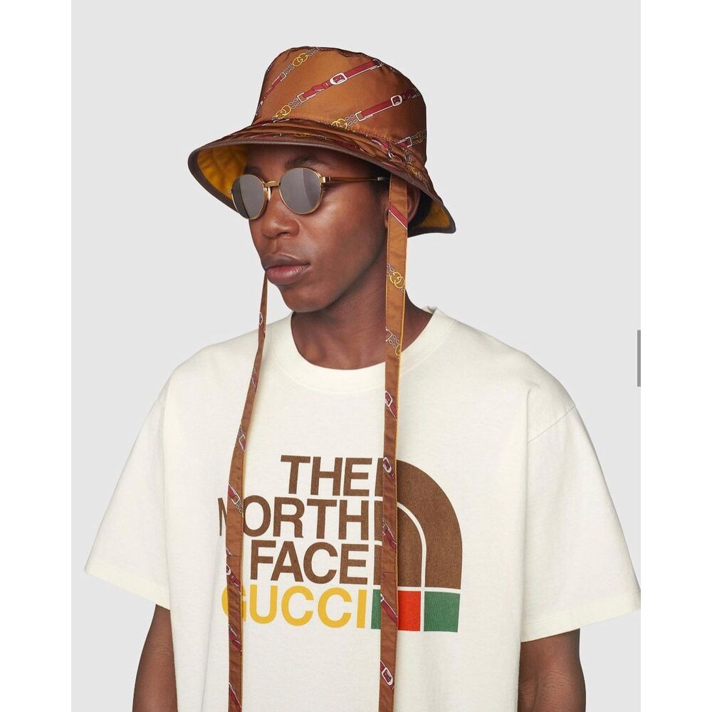 Gucci & TNF Özel Seri T-Shirt