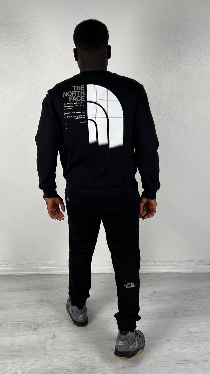 TNF Crew 3 Sweatshirt