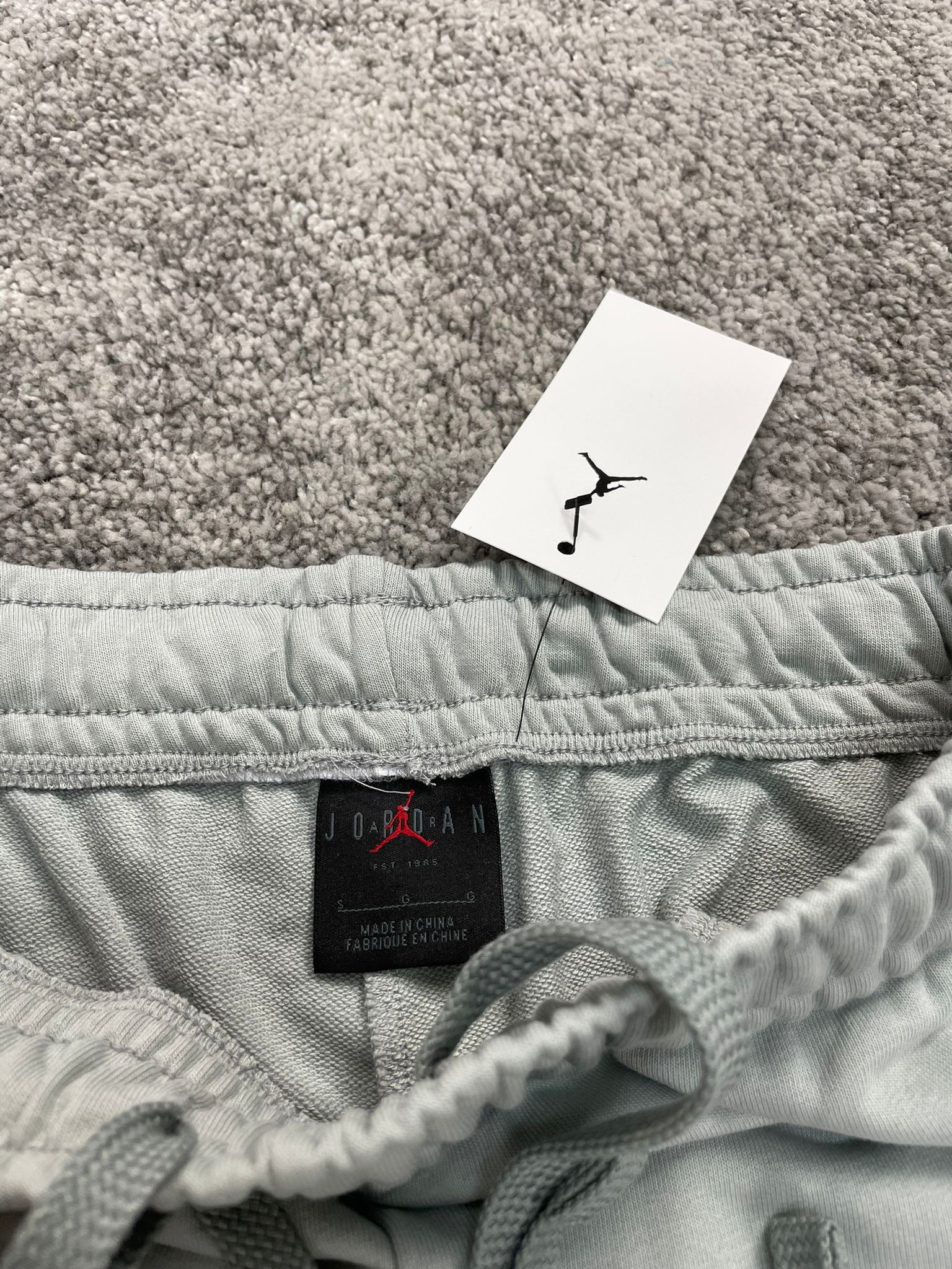 Brooklyn Fleece Şort