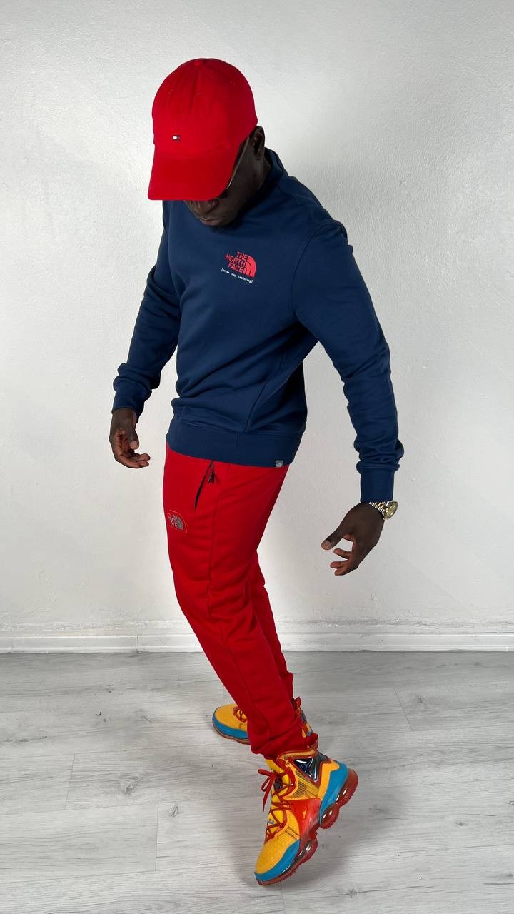 TNF Crew 3 Sweatshirt