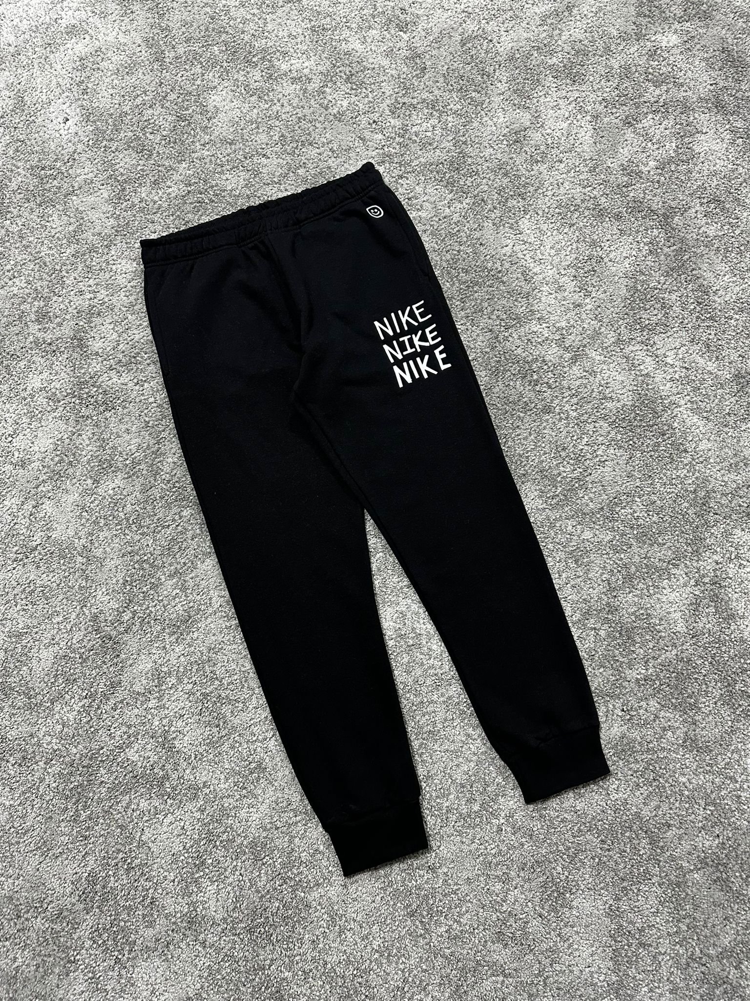 M Nsw Hbr-C Bb Jogger  | Siyah