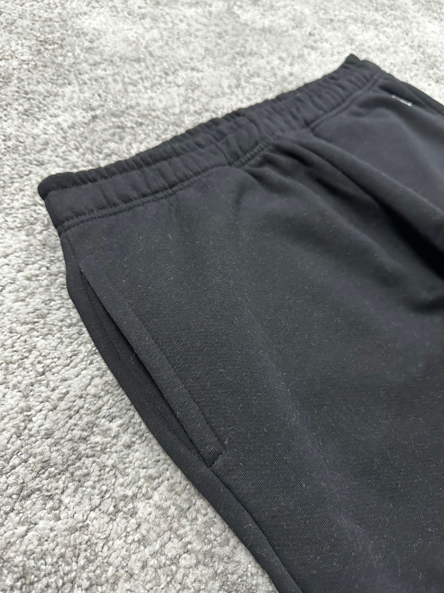 M Nsw Hbr-C Bb Jogger  | Siyah