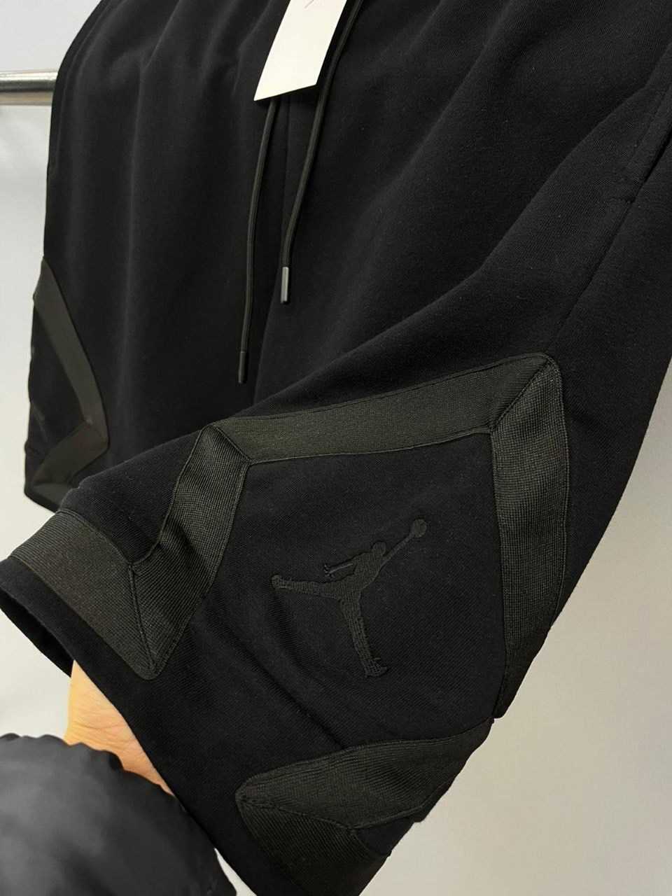 Flight Fleece Şort