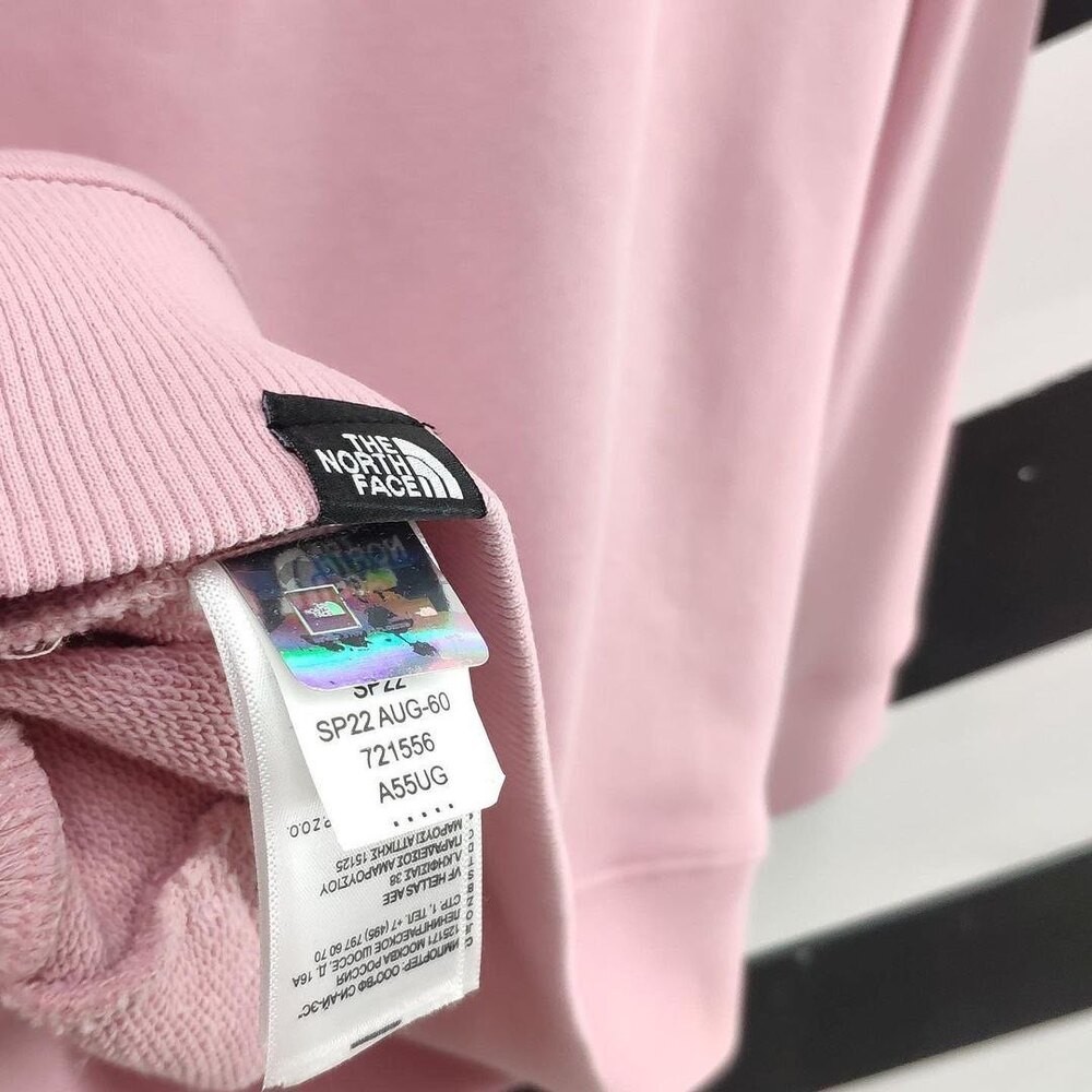 TNF Reflector Print Sweatshirt