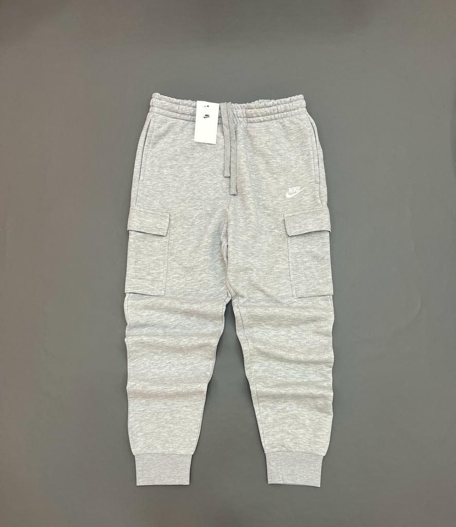 Club Fleece Kargo Cep Eşofman Altı