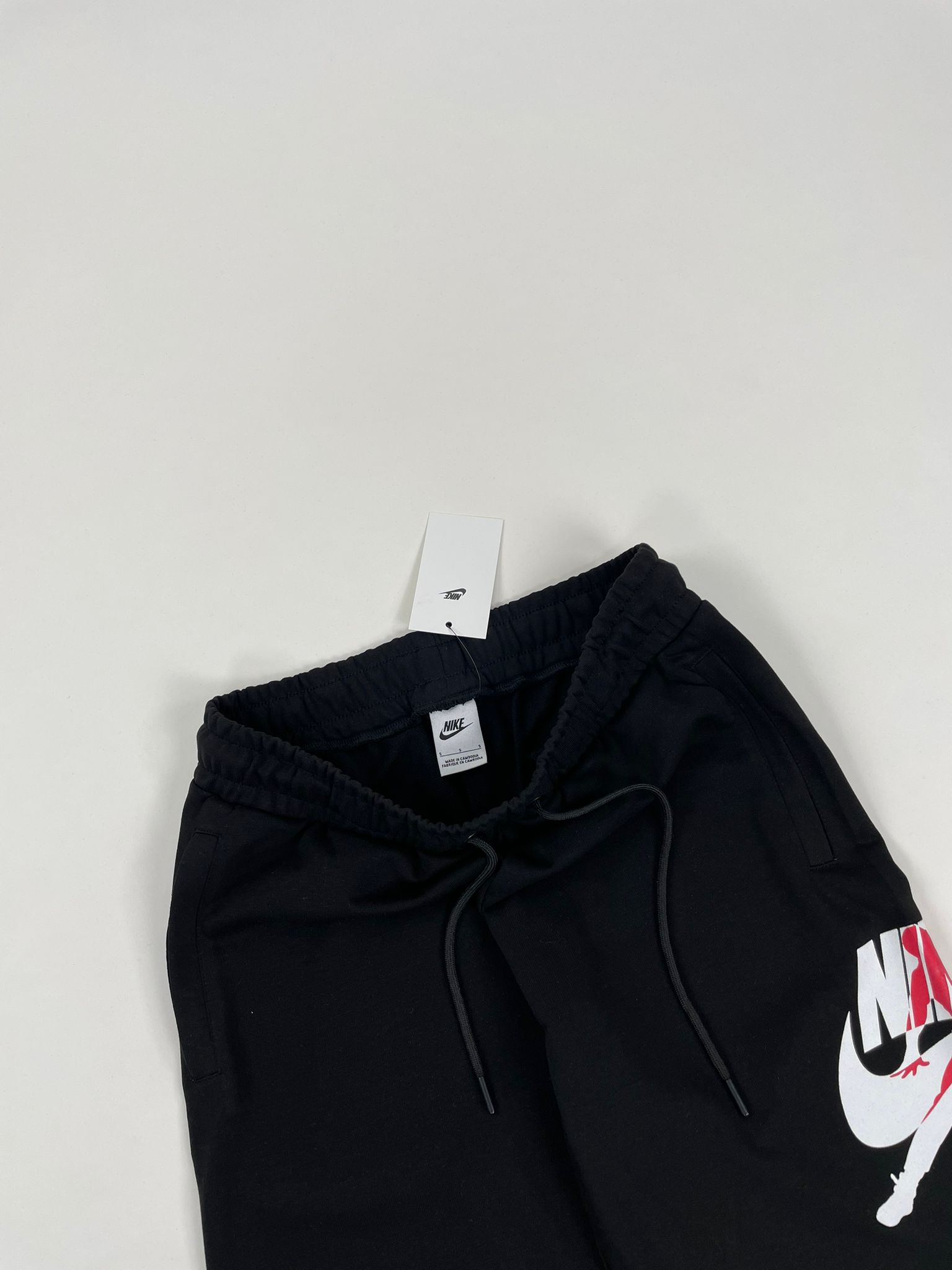 Air Jumpman Şort | Siyah