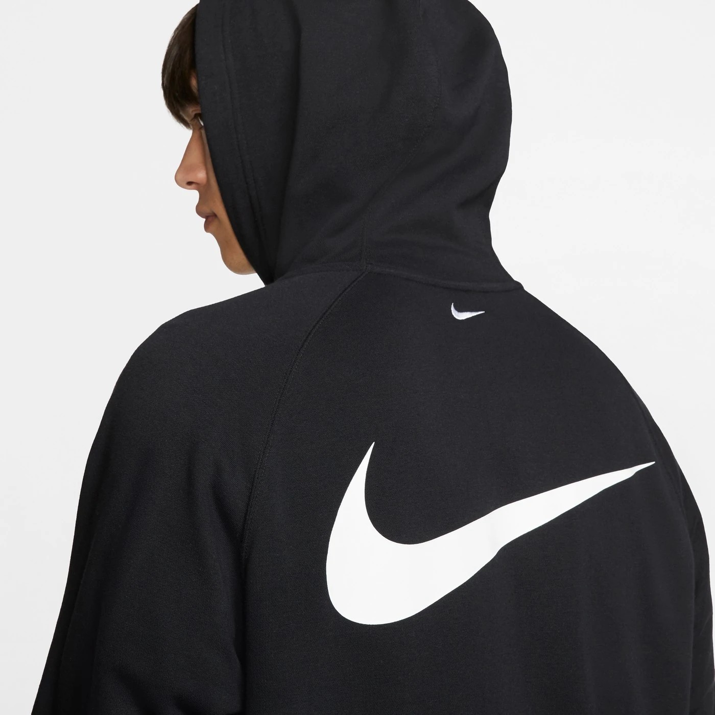 Swoosh Full Zip Hoodie