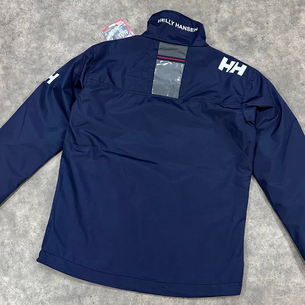 Helly Hansen Crew Midlayer Jacket | Lacivert