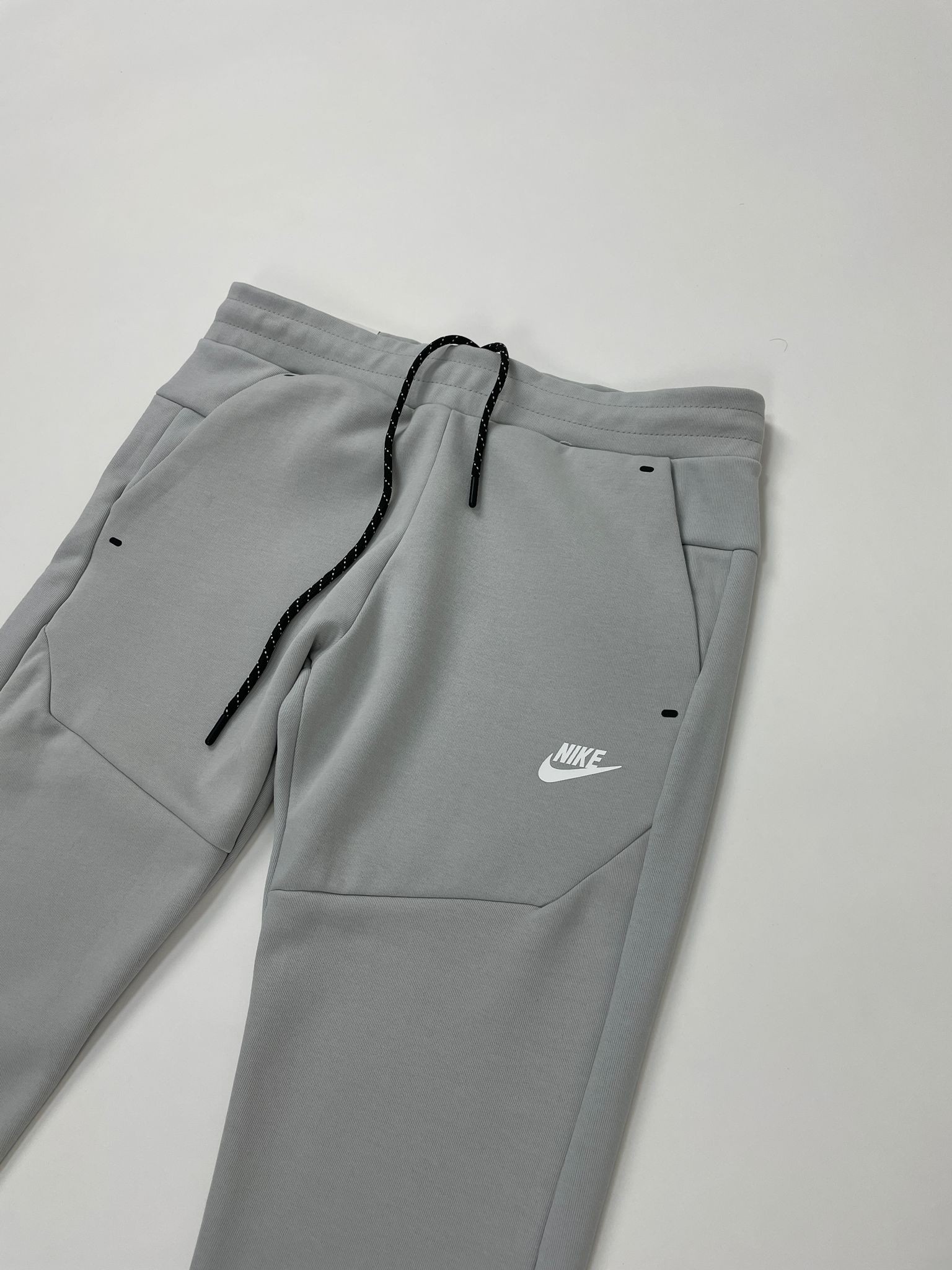 NSW Tech Fleece Jogger Double Light Gray