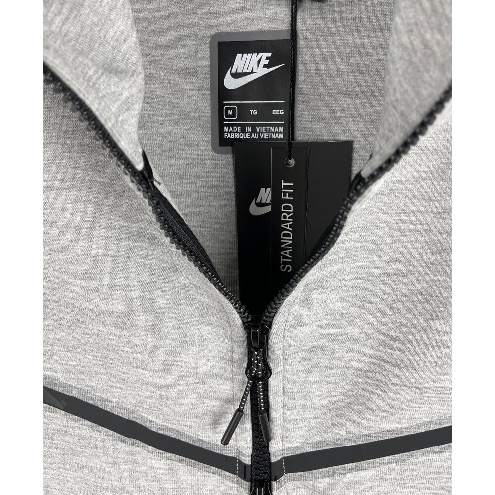 nsw tech fleece full zip hoodie