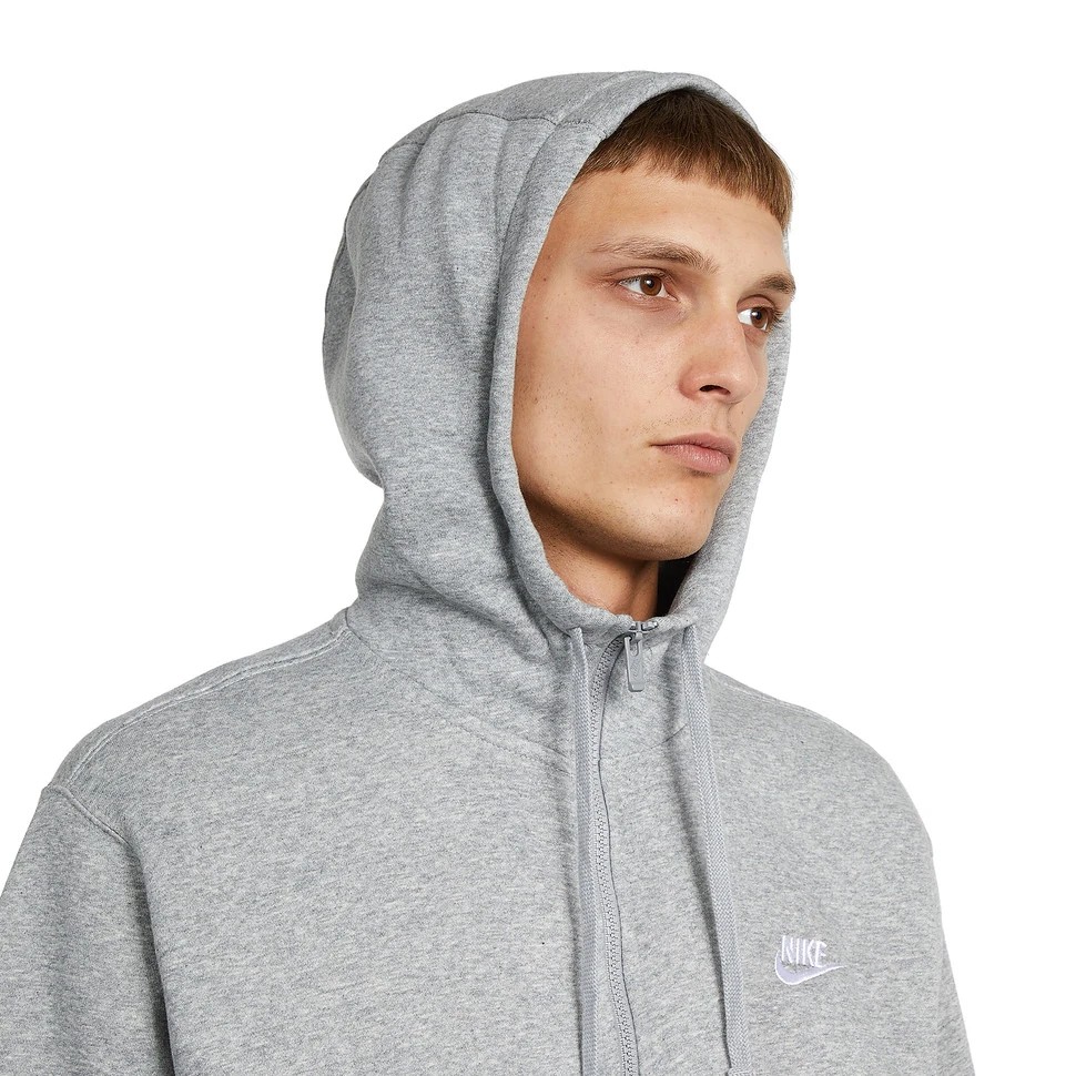 Club Fleece Full Zip Hoodie