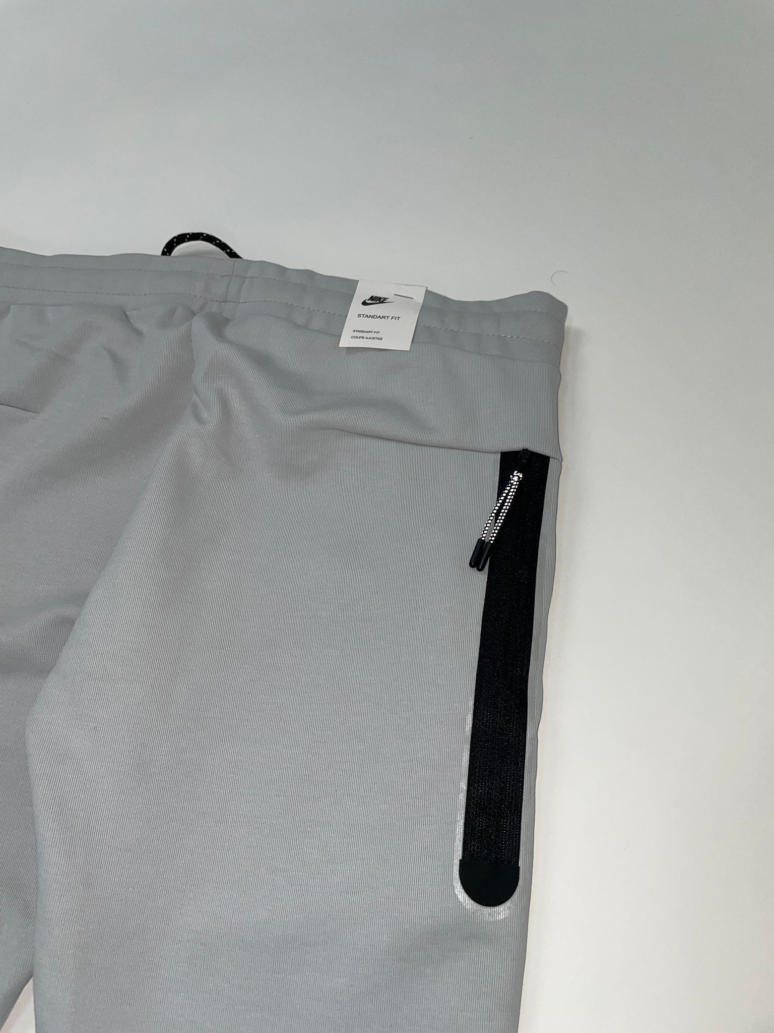 NSW Tech Fleece Jogger Double Light Gray