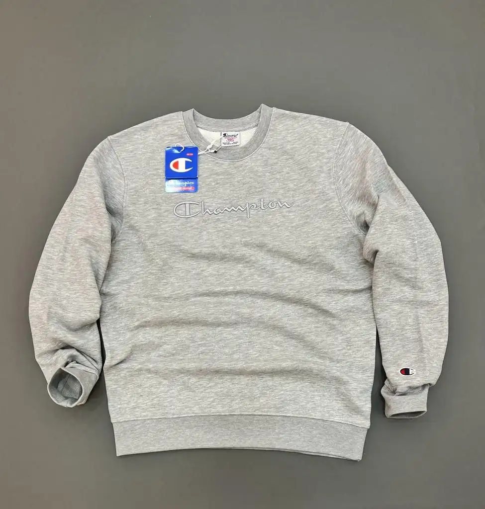Champion Sweatshirt - Gri