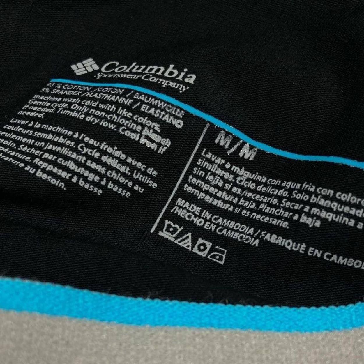 Columbia Sportswear 3'lü Boxer Paketi