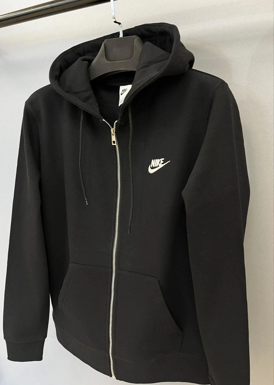 Club Fleece Full-Zip Hoodie New Season