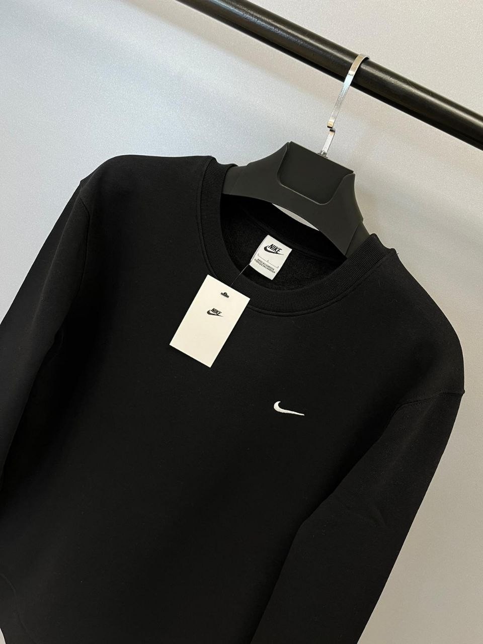 Solo Swoosh Sweatshirt