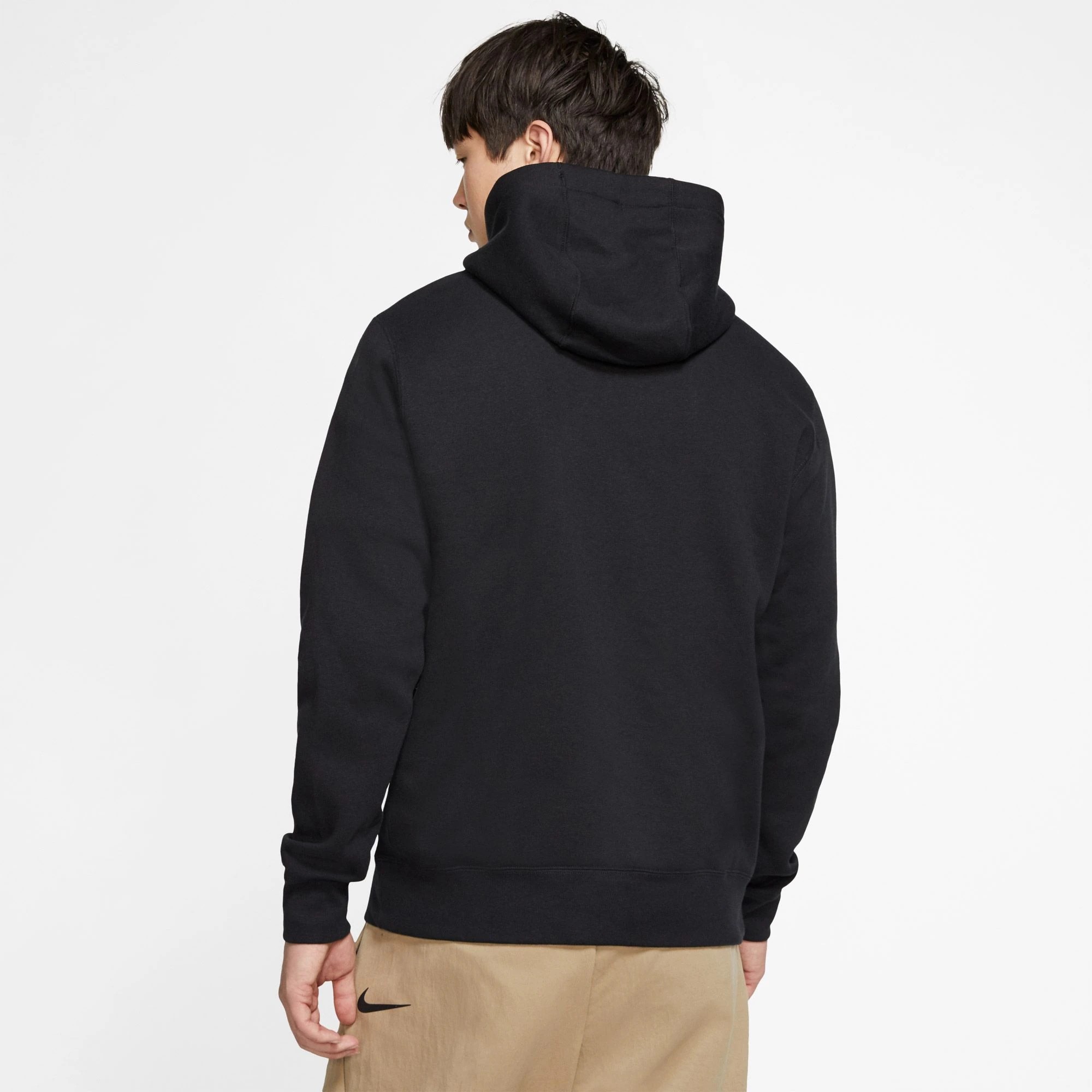 Club Fleece Hoodie