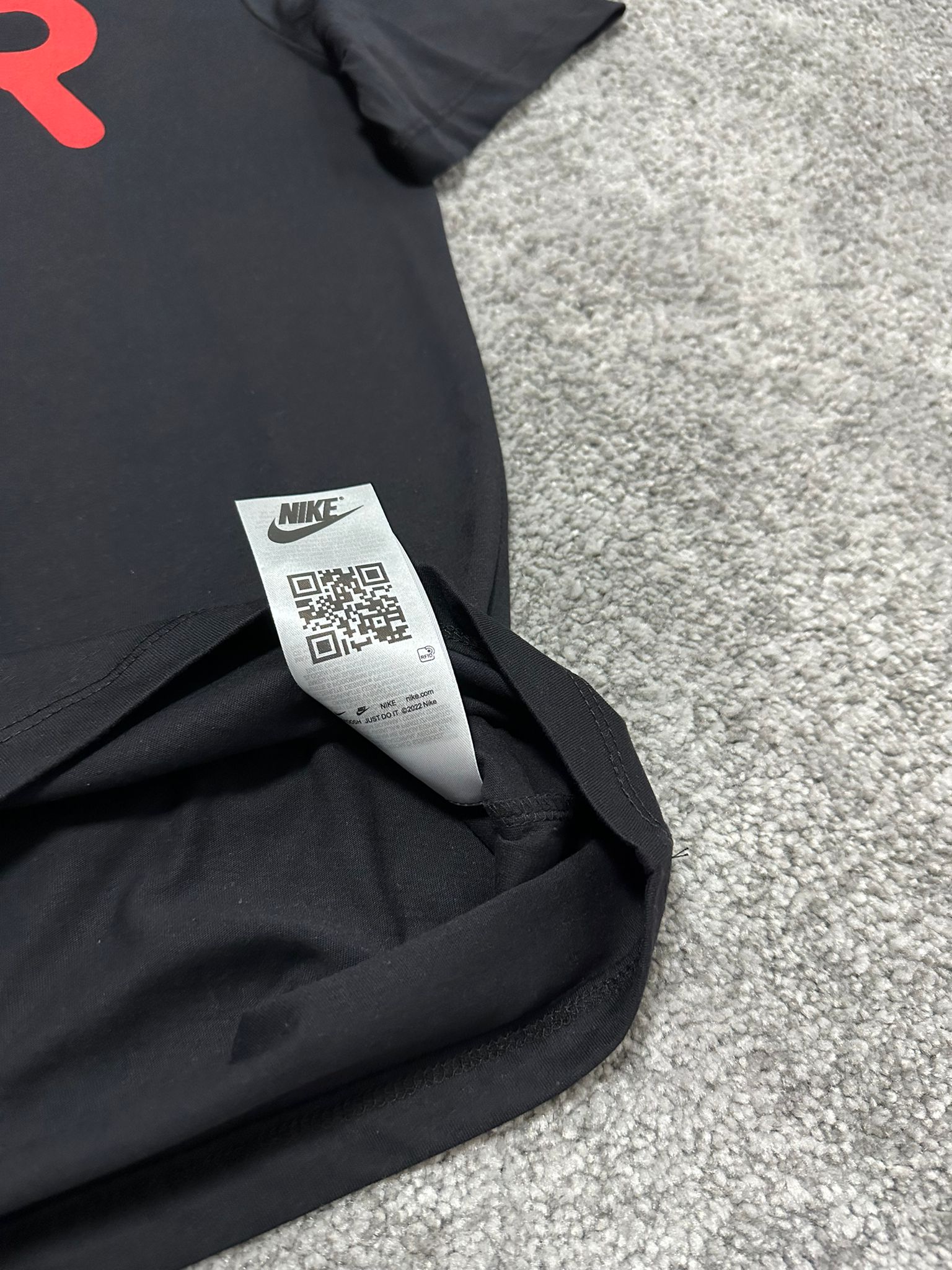 AIR JUST DO IT Tişört