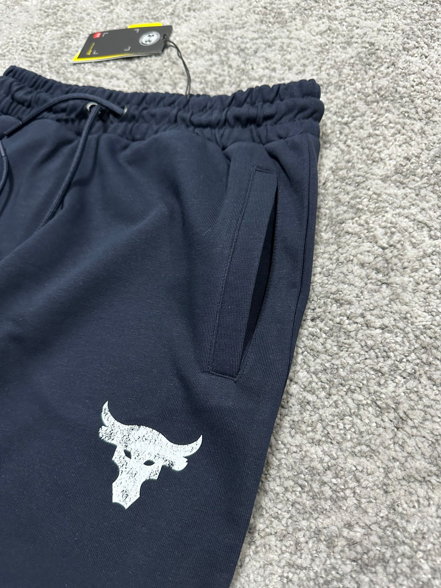 Under Armor Şort | Lacivert