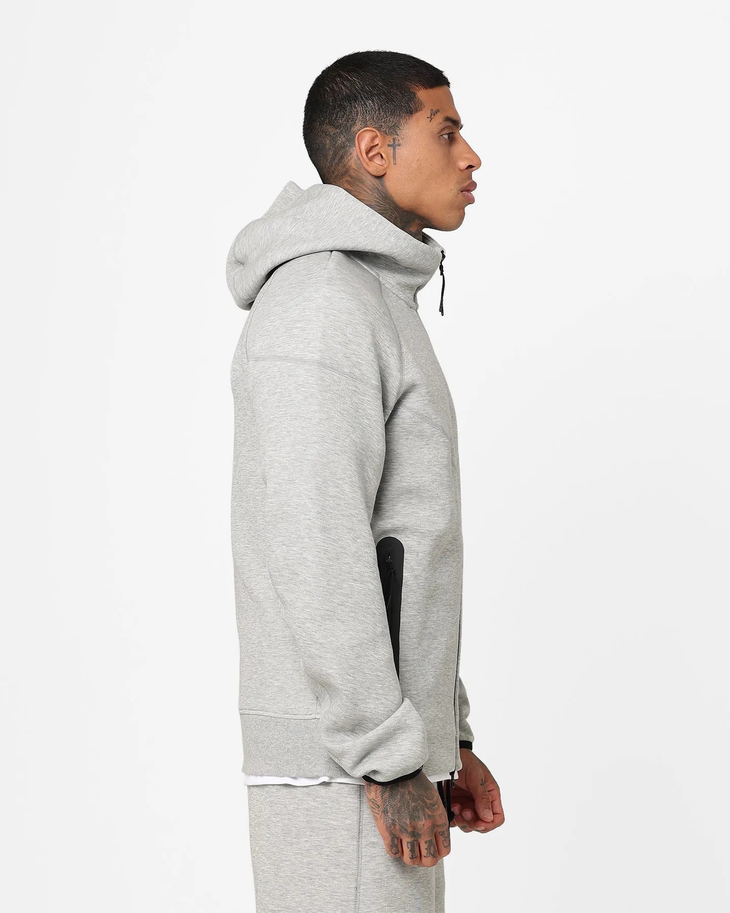 Nsw Tech Fleece Windrunner Full Zip Hoodie