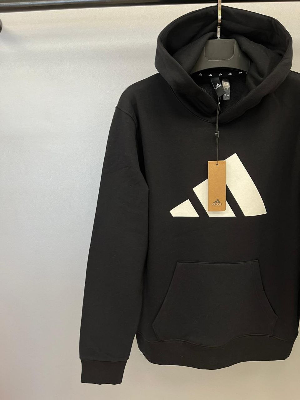 Future Icons Logo Hoodie