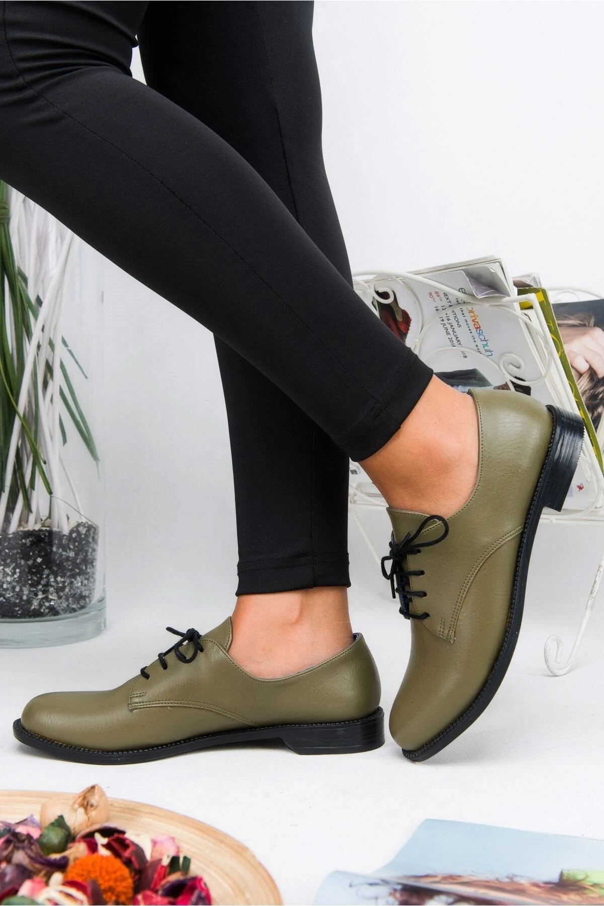 Benito Haki Yeşil Babet