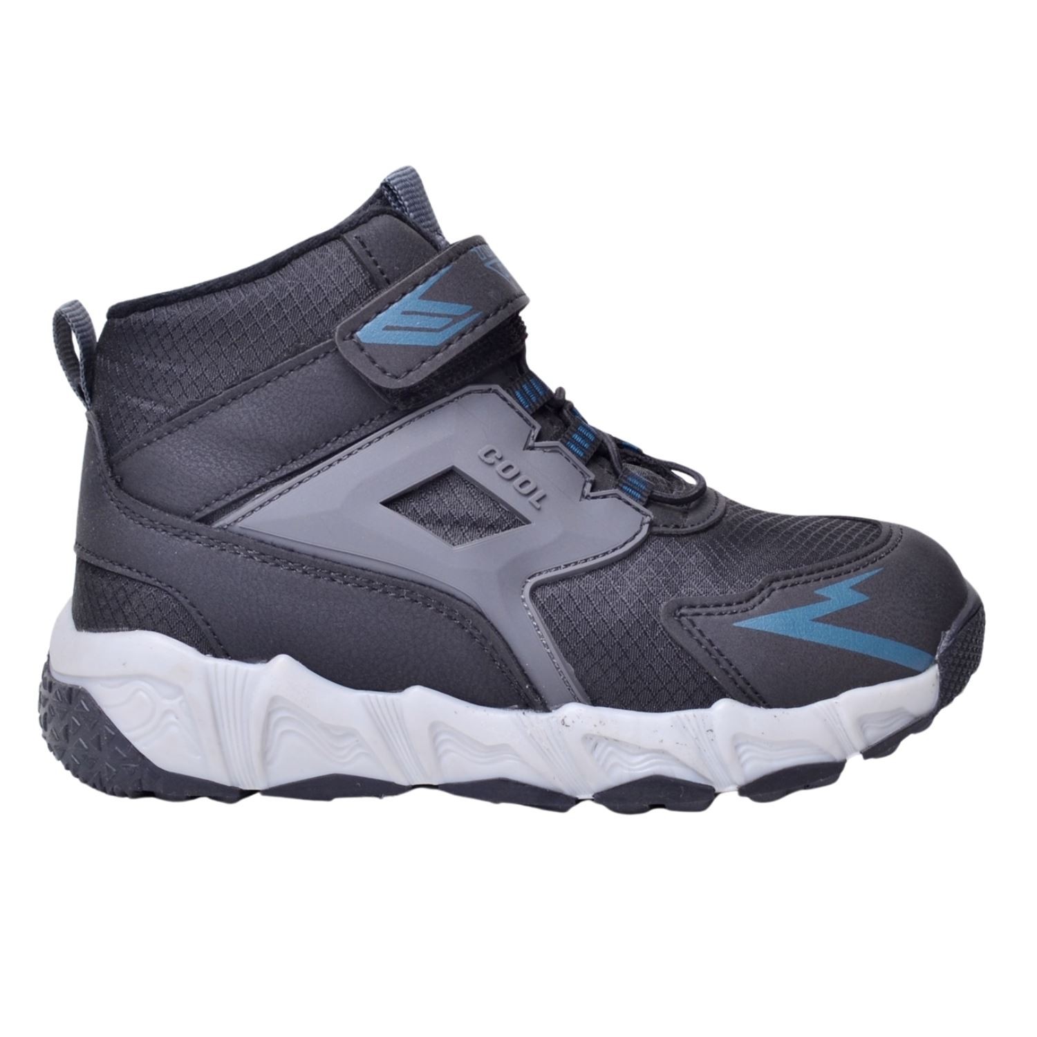 Cool Mixs Çocuk Spor Bot - Siyah