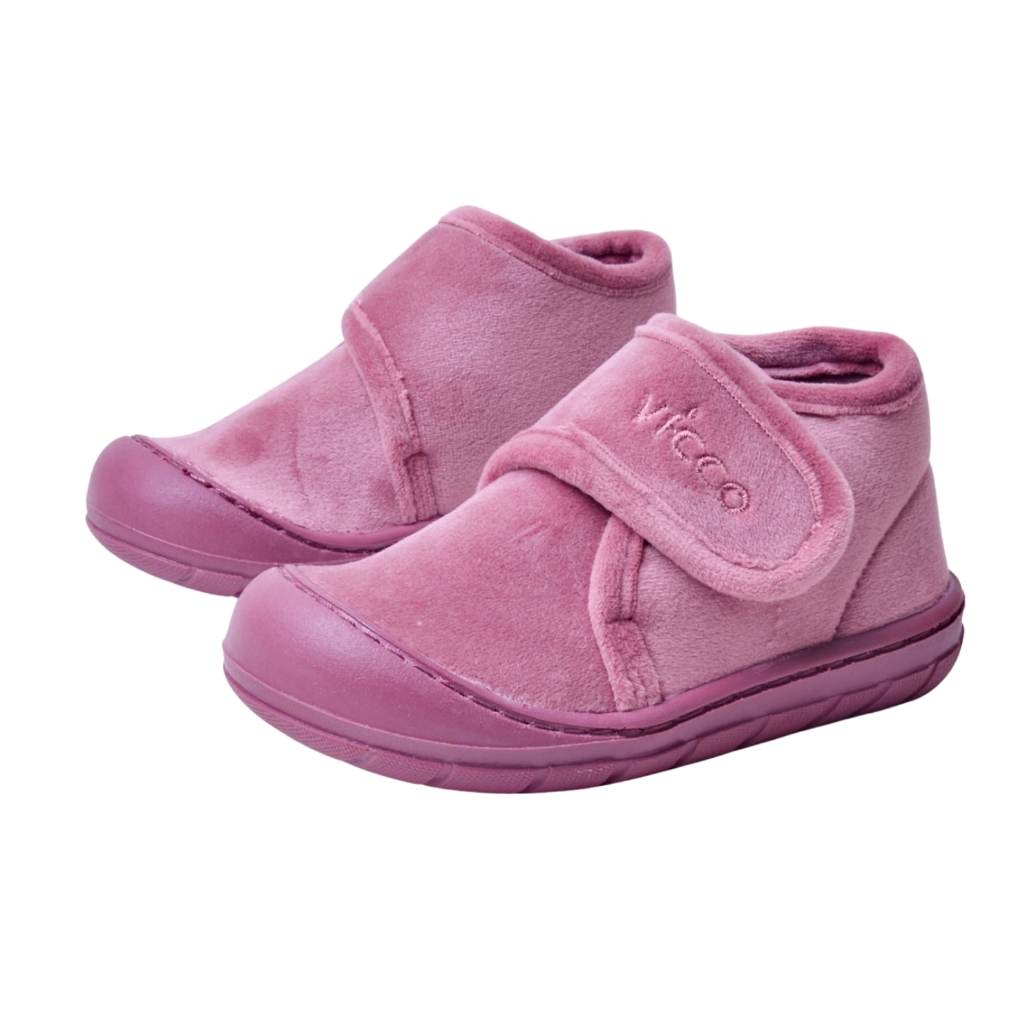 Vicco Color Çocuk Panduf - Pembe
