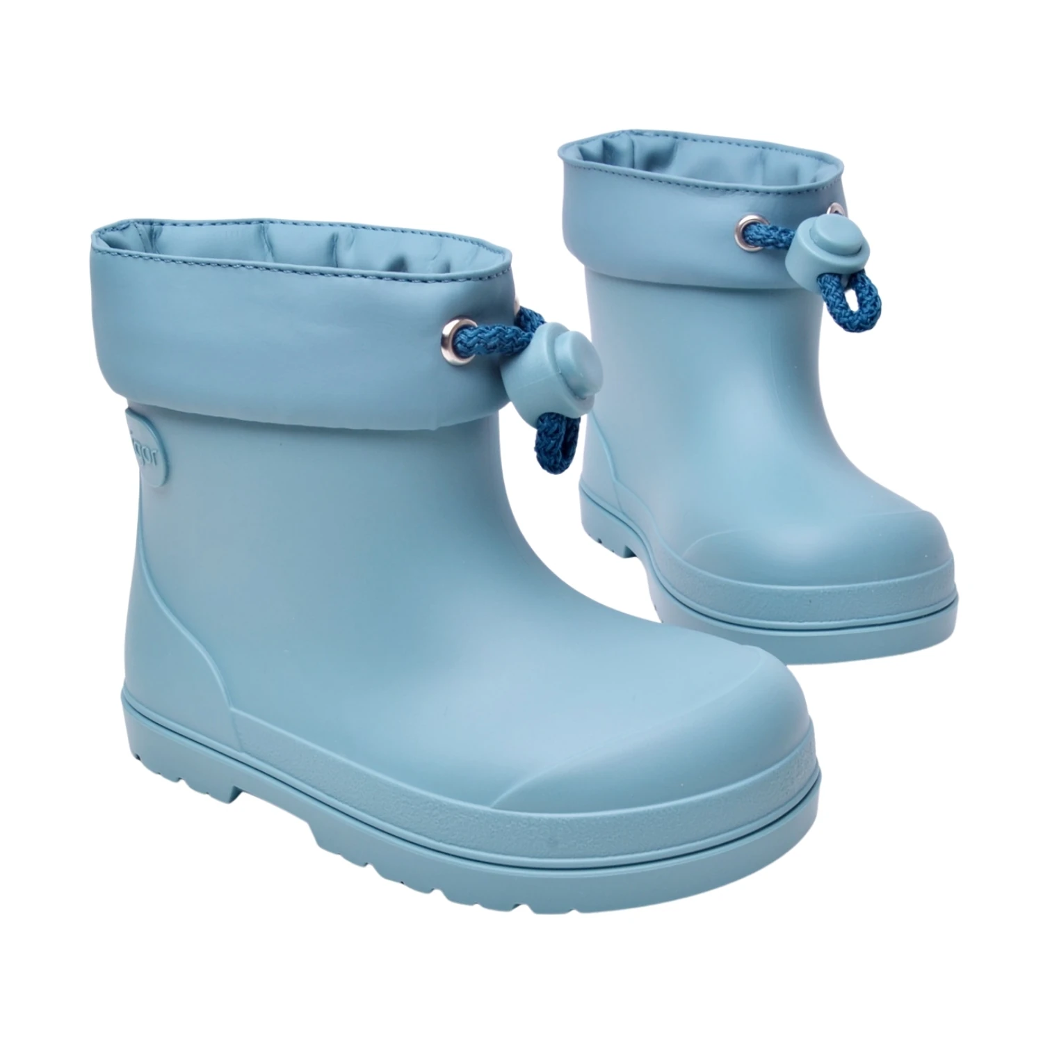 Igor CC335 Mendi Borrego Yünlü Çocuk Bot - Turkuaz