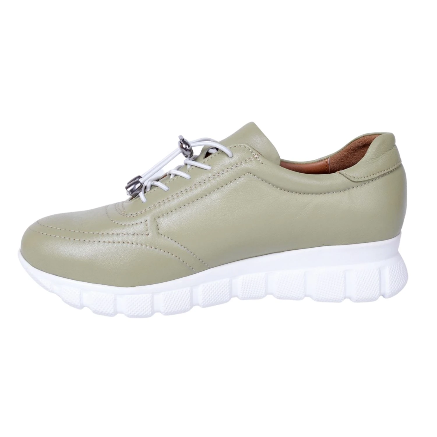 1902 Kadın Deri Ayakkabı