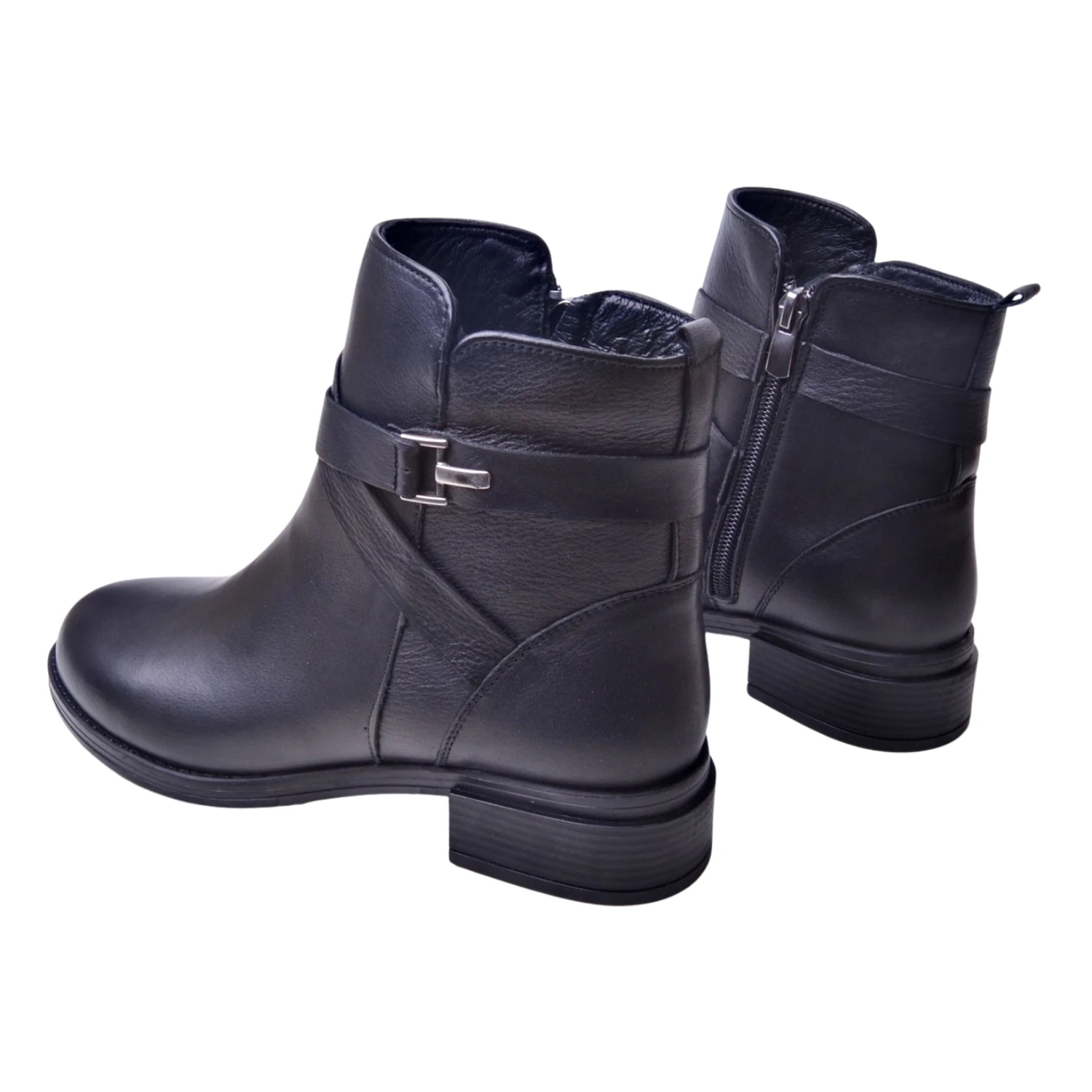 Femi Kadın Deri Bot 10113