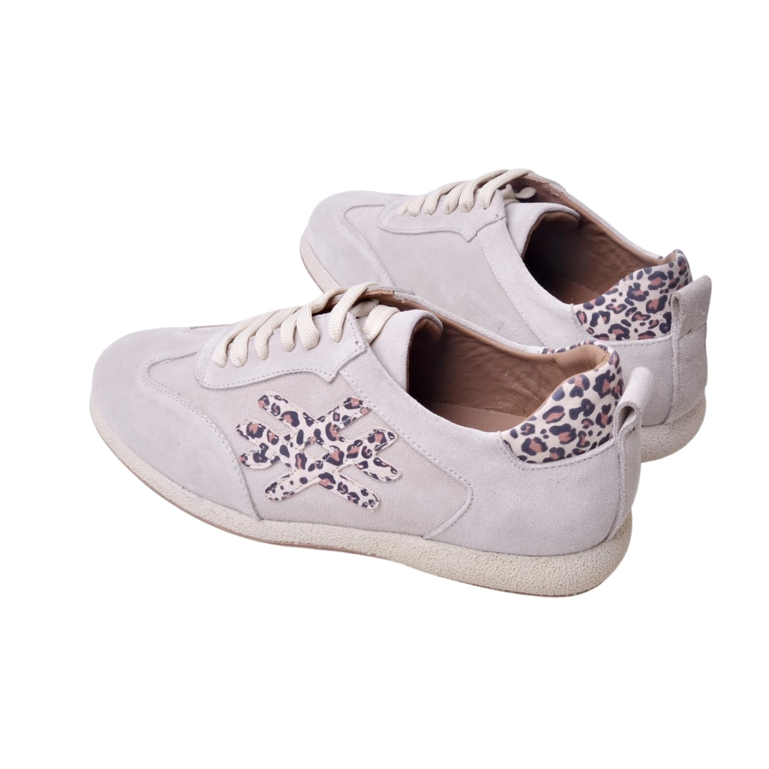 Danacı Kadın Deri Ayakkabı 236 - Bej