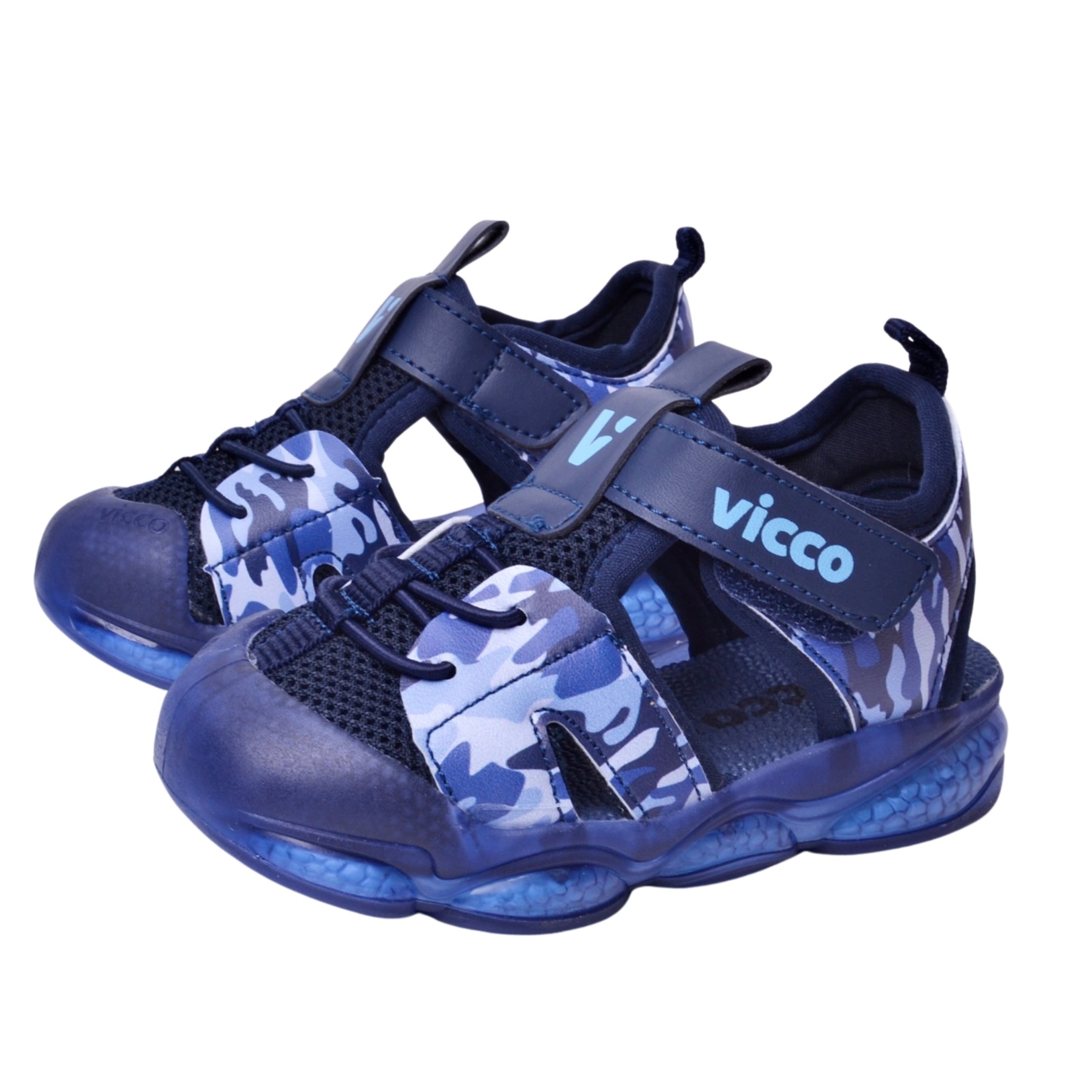 Vicco Monrovia Bebek Işıklı Sandalet