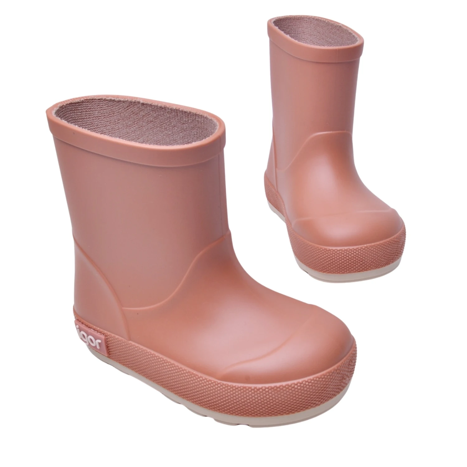 Igor W10294 Yogi DK Çocuk Bot - Kiremit