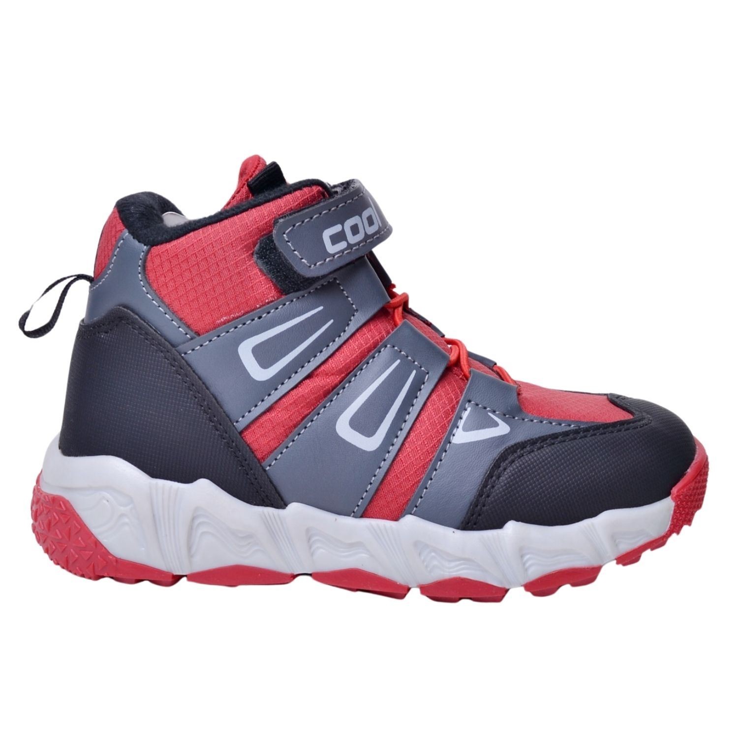 Cool Mixs Çocuk Spor Bot - Kırmızı
