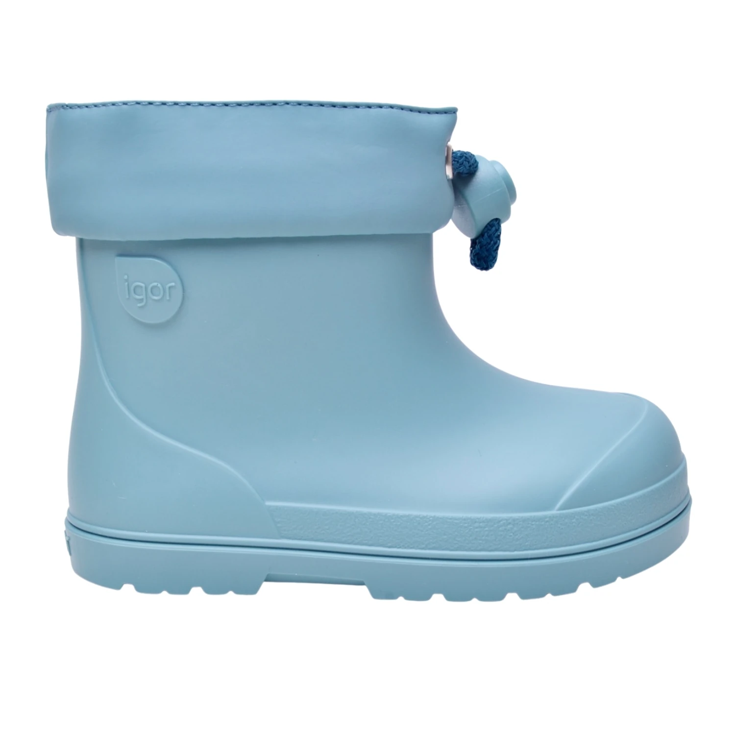 Igor CC335 Mendi Borrego Yünlü Çocuk Bot - Turkuaz