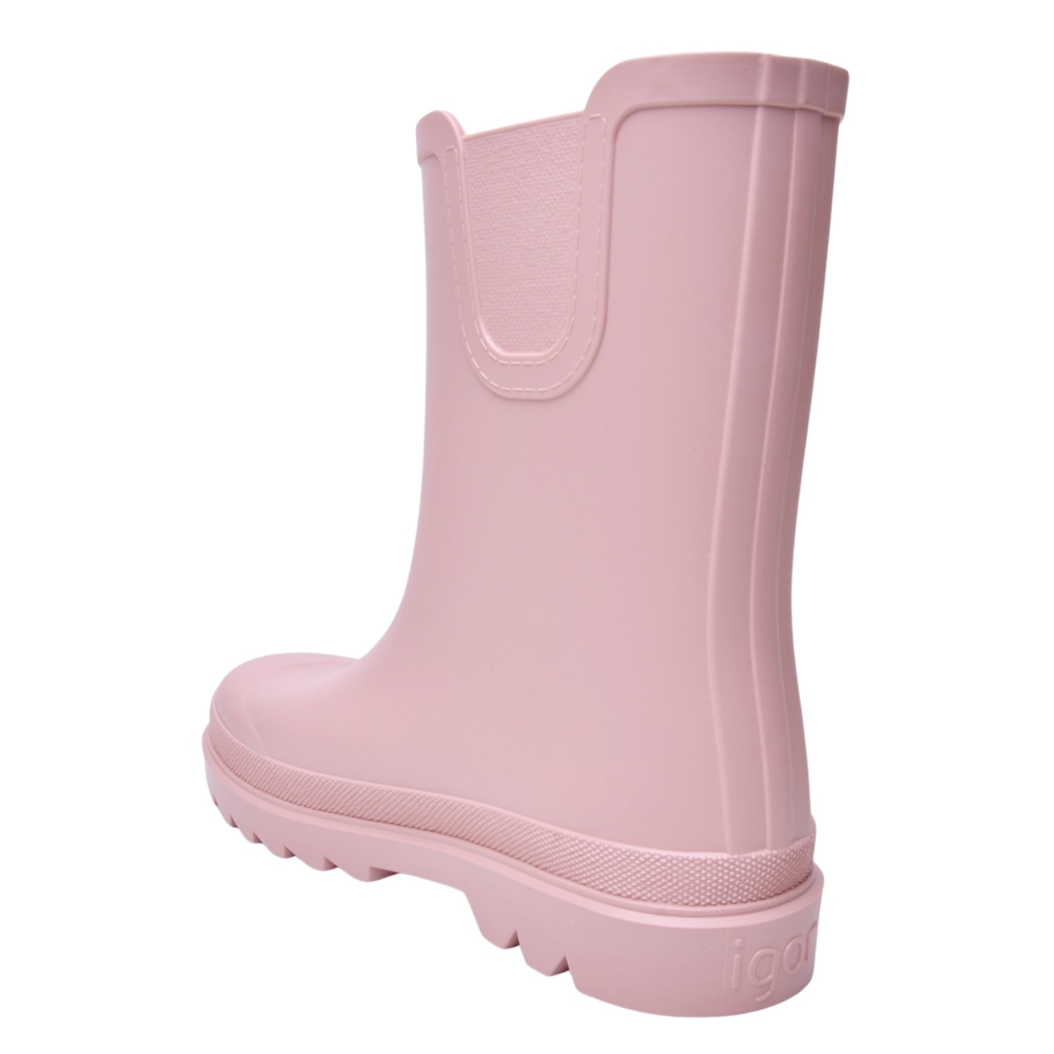 Igor W10274 Tokio Çocuk Yağmur Botu - Pudra