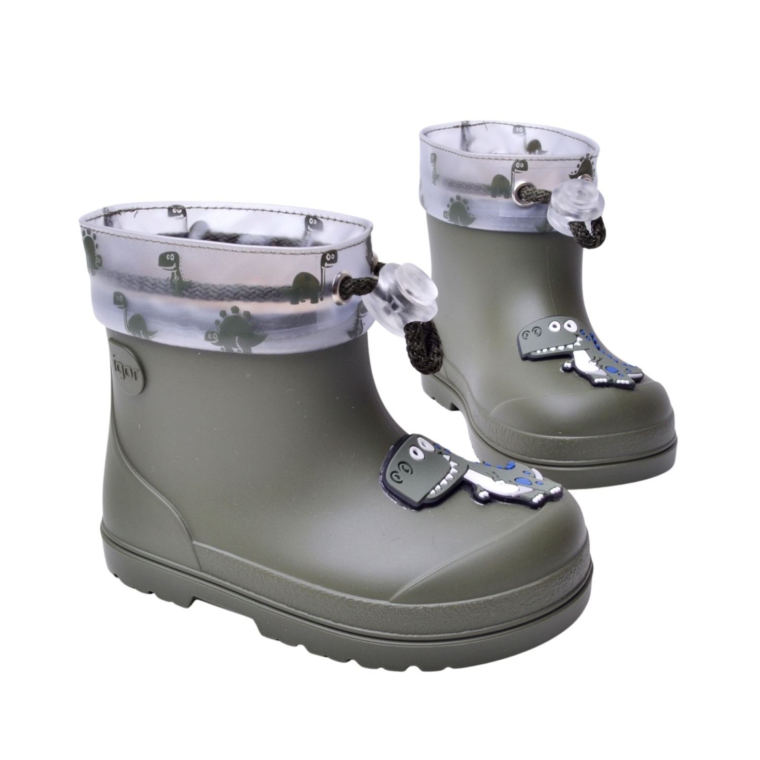 Igor CC336 Mendi Dino Borrego Yünlü Çocuk Bot